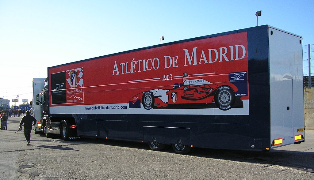 Atletico de Madrid Superleague