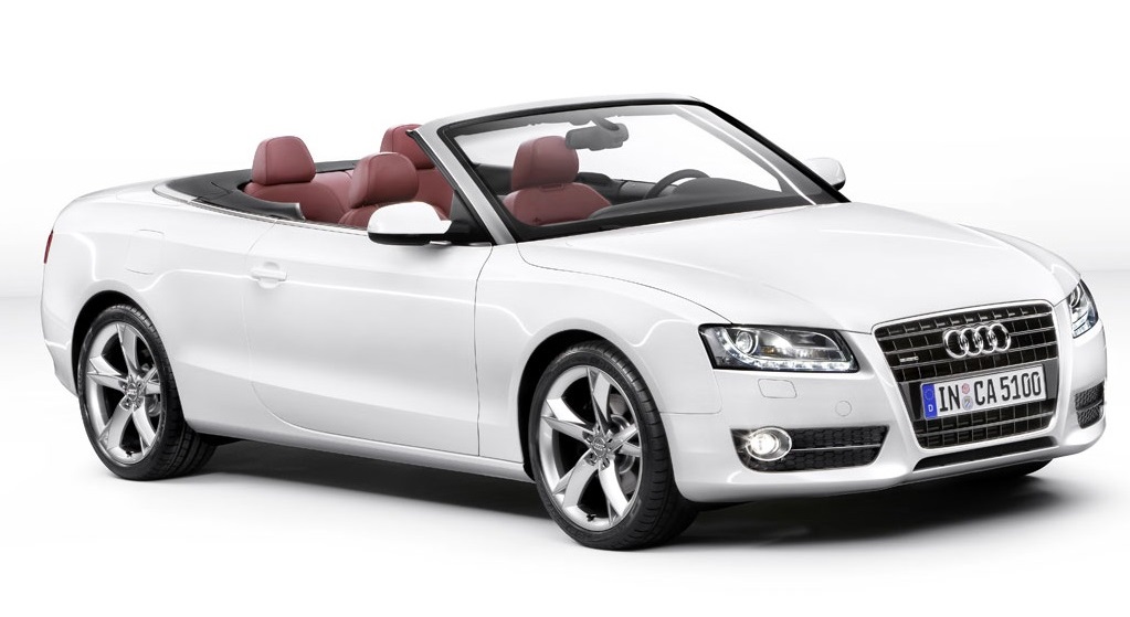 Audi A5 Cabrio 2008