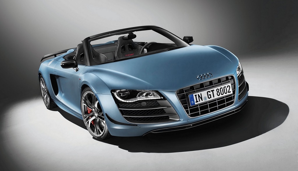 Audi R8 Spyder