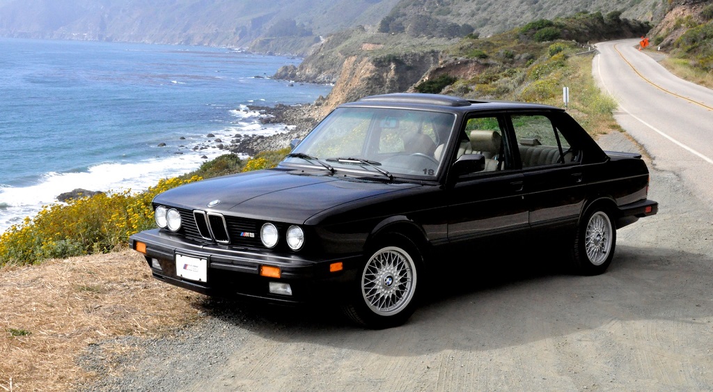 BMW E28 M5