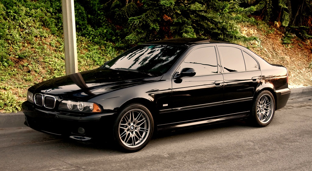 BMW E39 M5