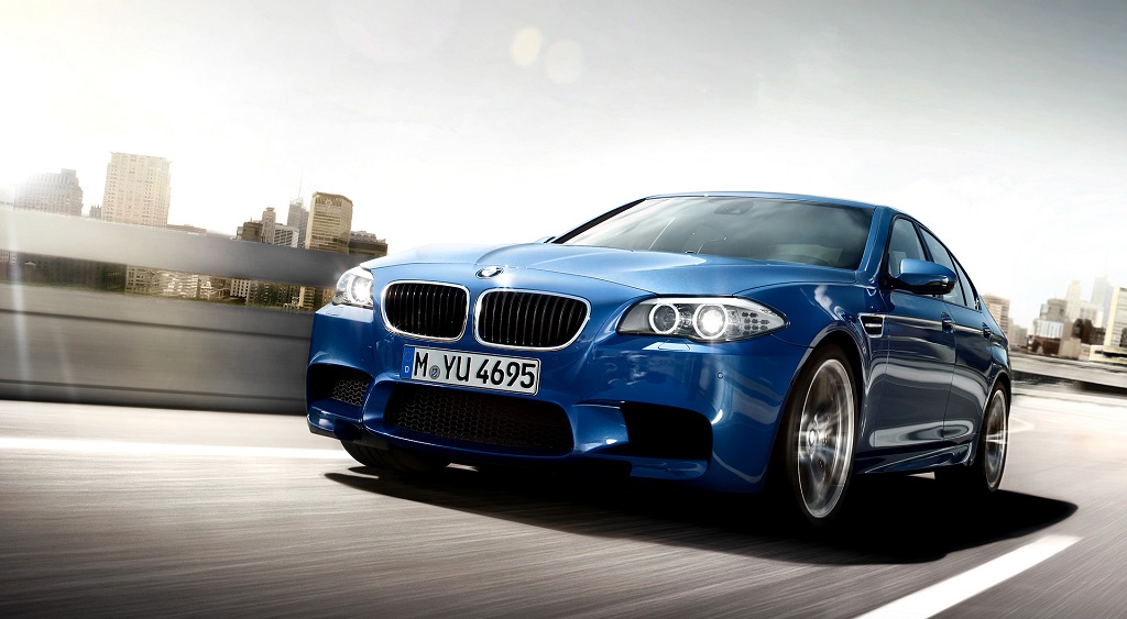 BMW F10 M5