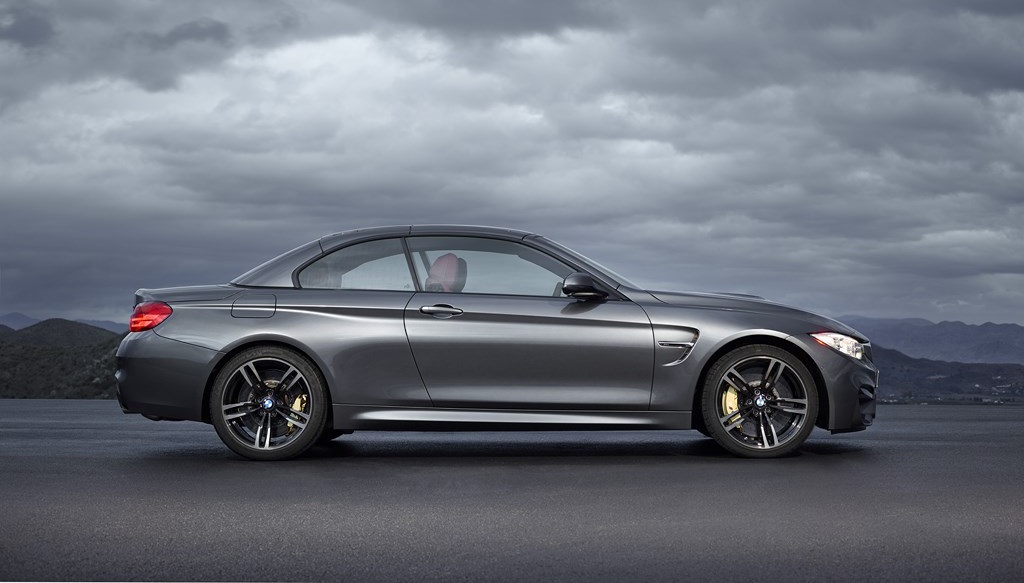 BMW M4 Cabrio 7