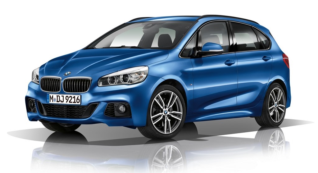 BMW Serie 2 Active Tourer M 8