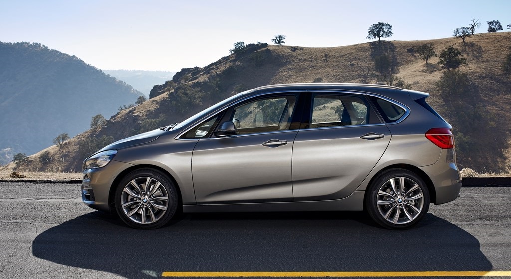 BMW Serie 2 Active Tourer