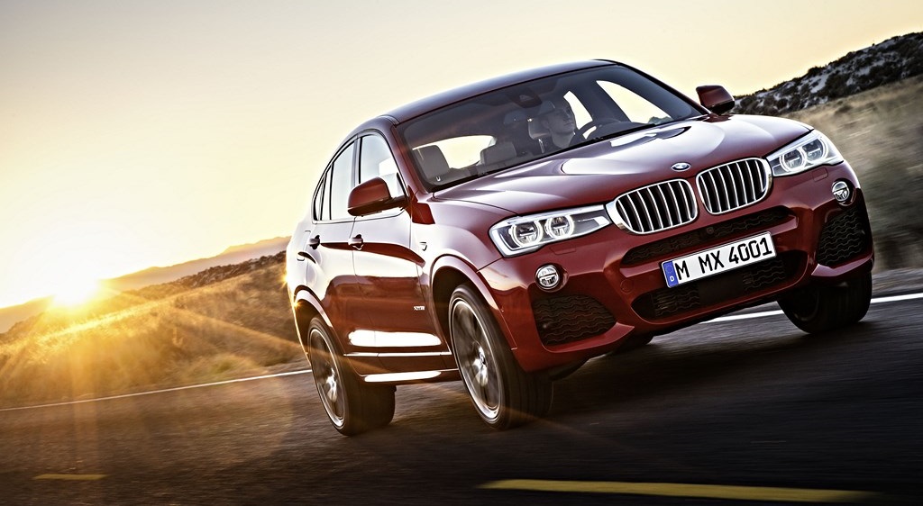 BMW X4