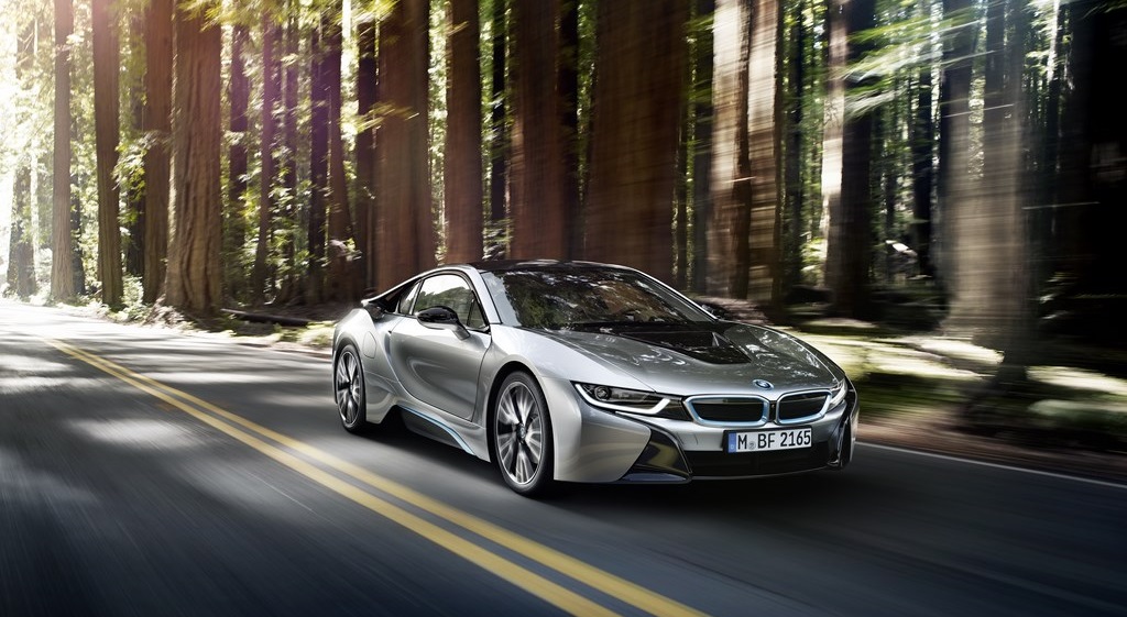 BMW i8