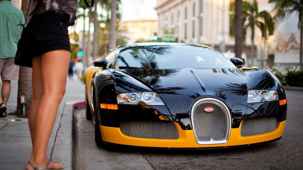 Bugatti Veyron