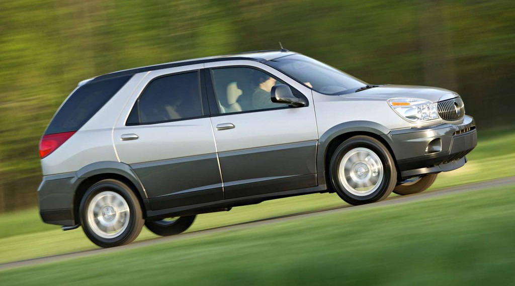 Buick Rendezvous