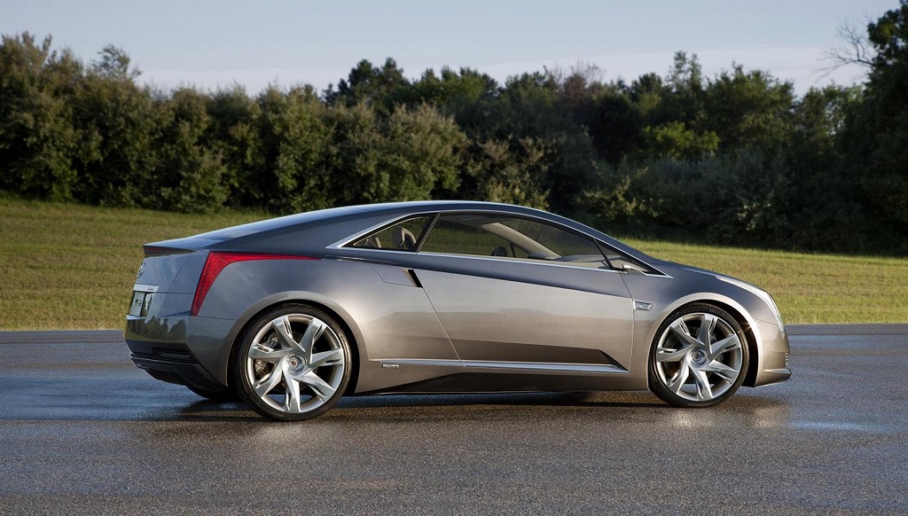 Cadillac ELR