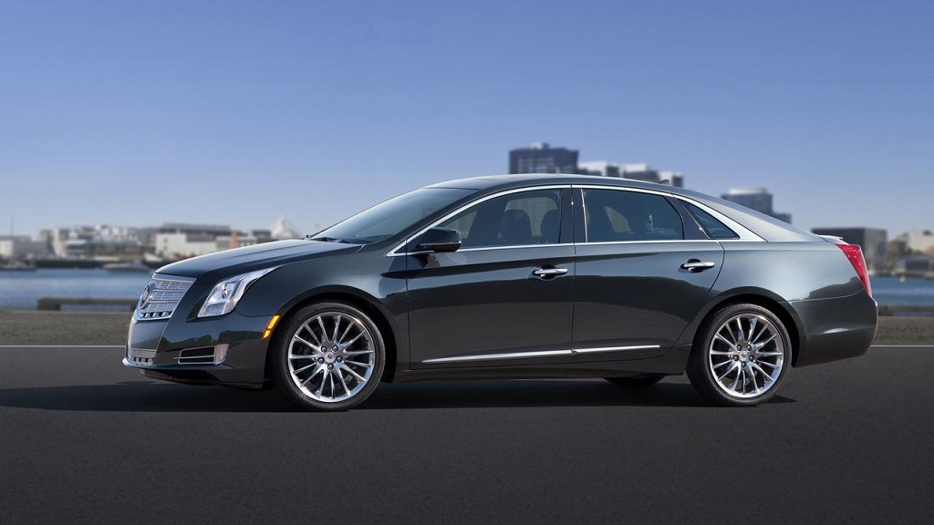 Cadillac XTS