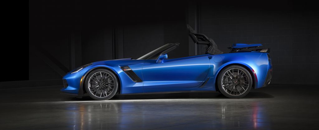 Chevrolet Corvette Z06 5