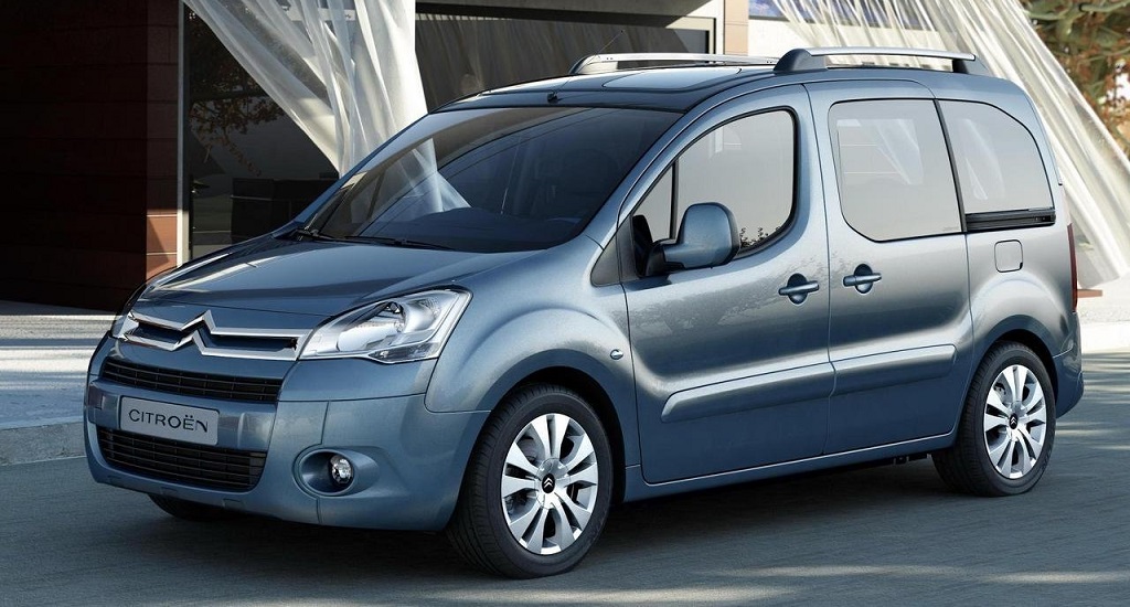 Citroen Berlingo First