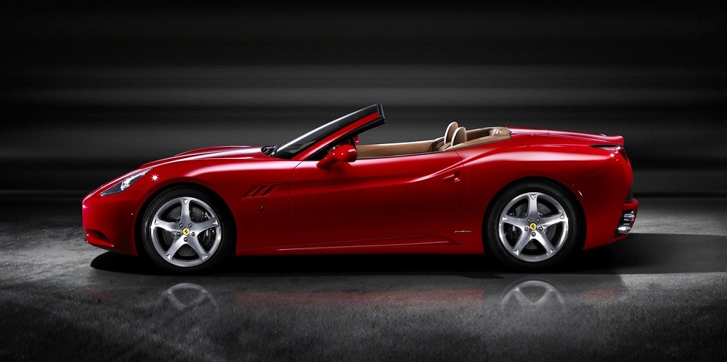 Ferrari GT California 2008