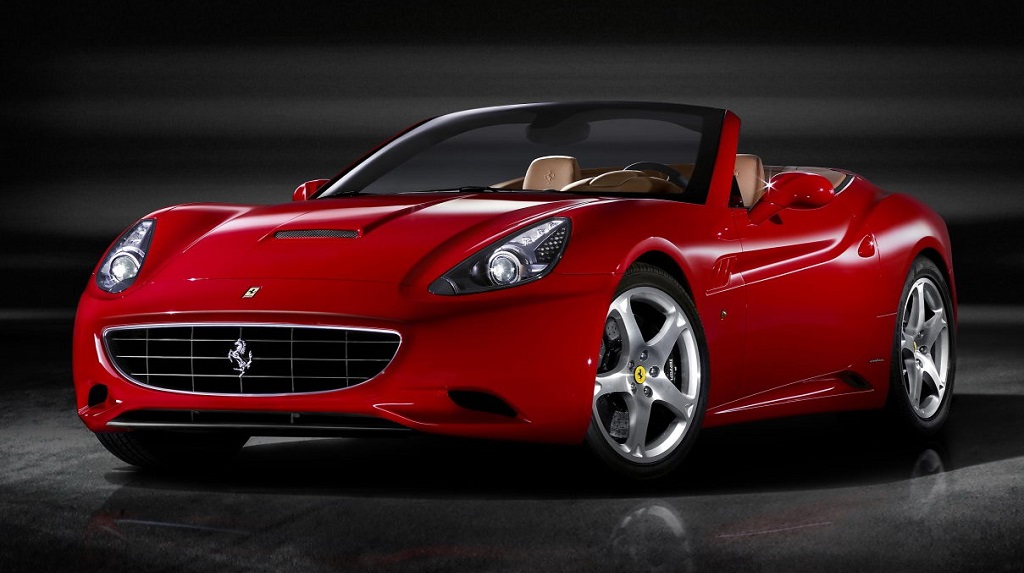 Ferrari GT California