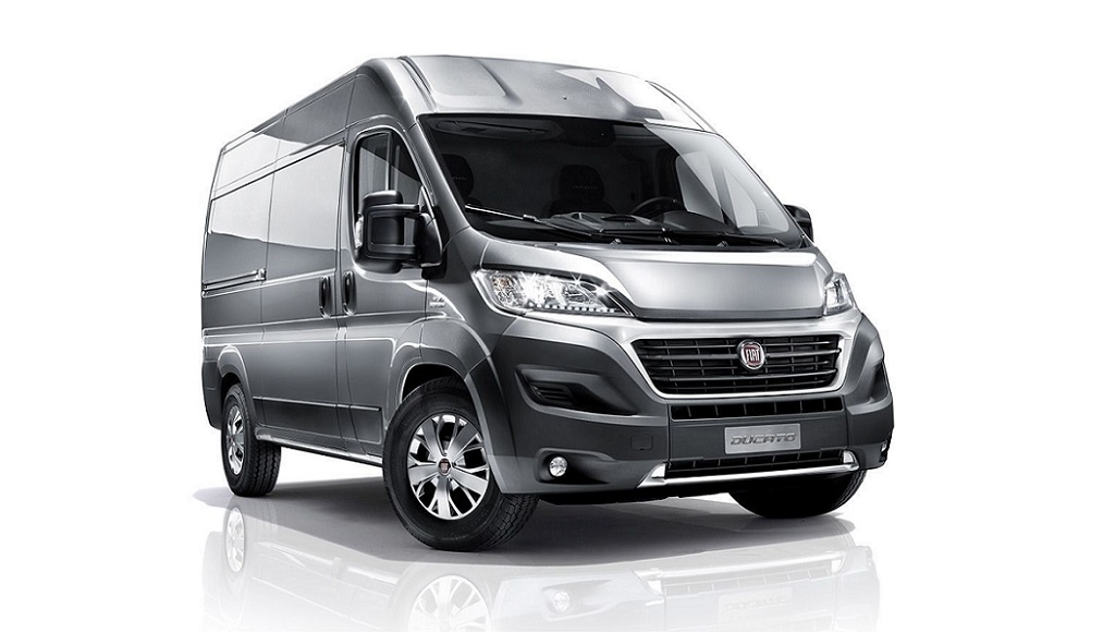 Fiat Ducato 2014