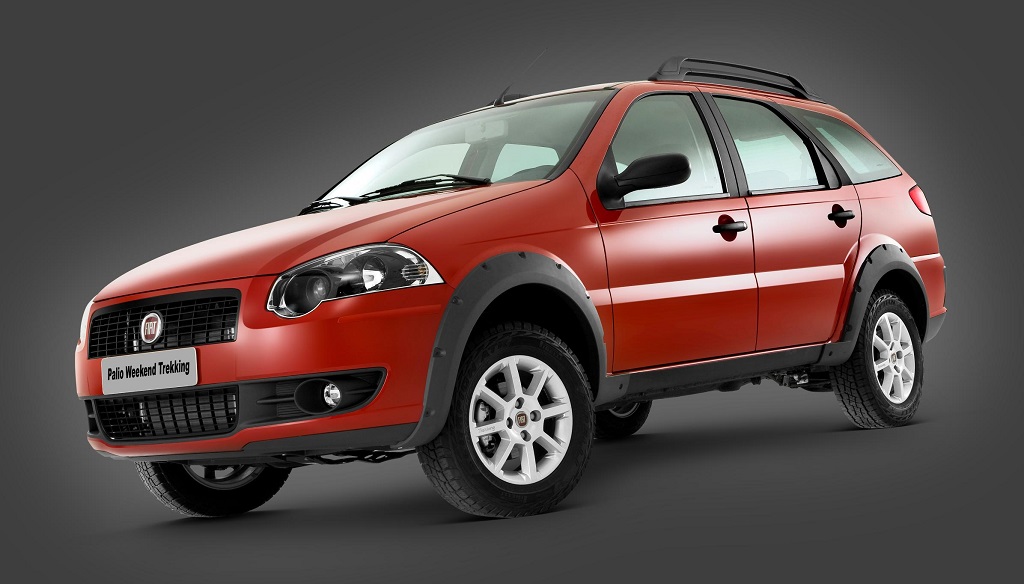 Fiat Palio Weekend