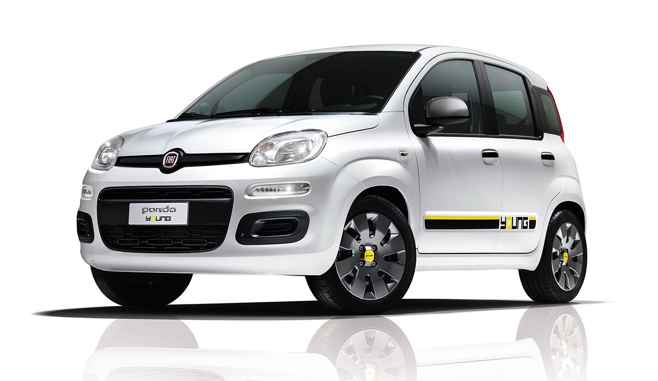 Fiat Panda Young