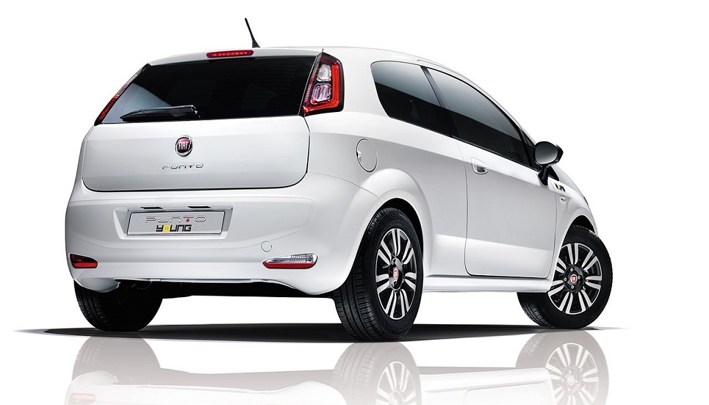 Fiat Punto Young 2