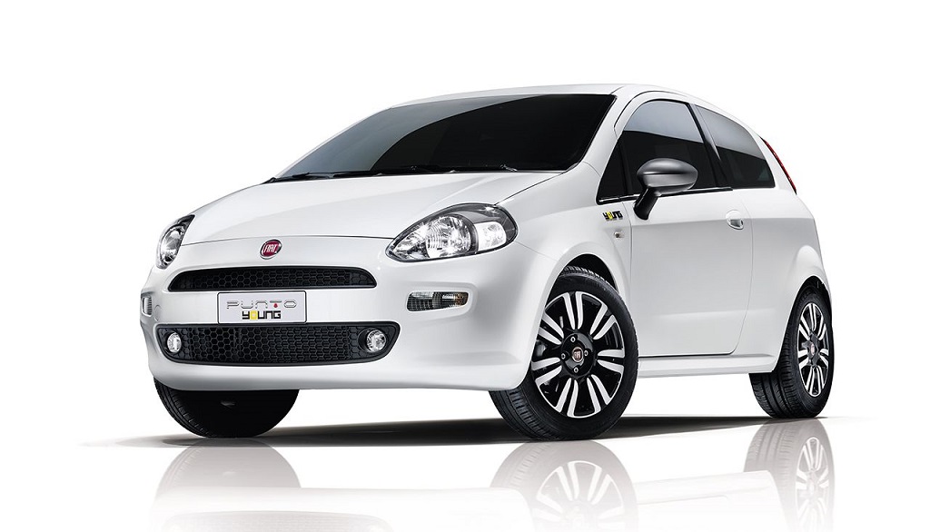 Fiat Punto Young