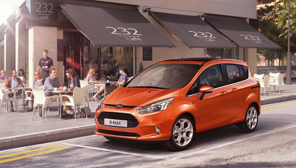 Ford B-Max