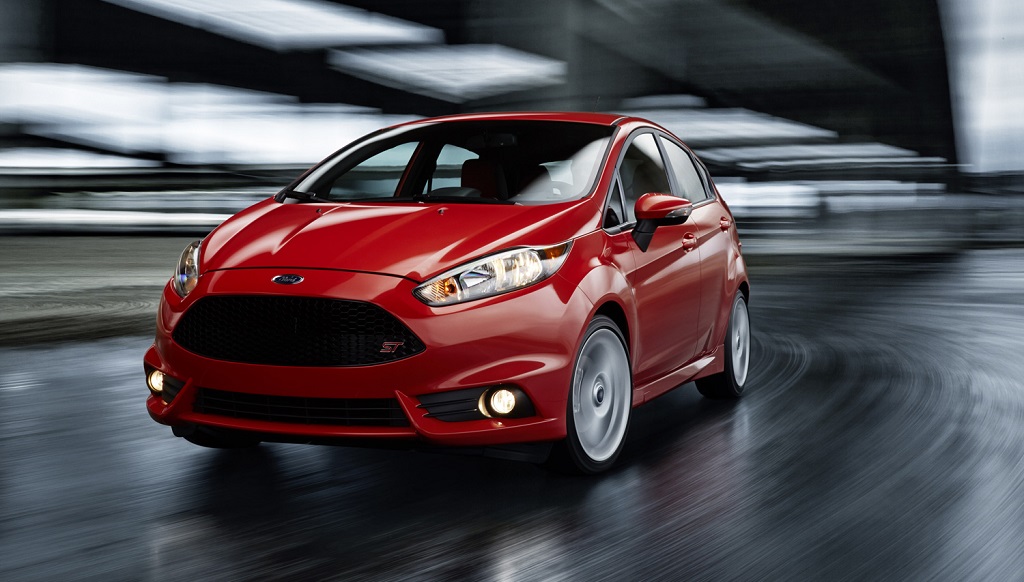 Ford Fiesta ST