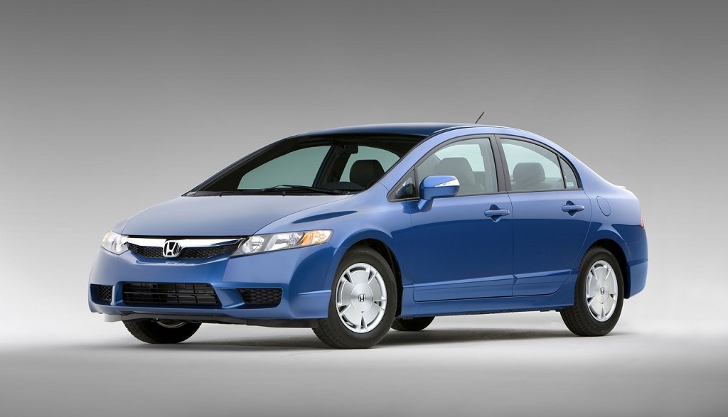 Honda Civic Hybrid 2009