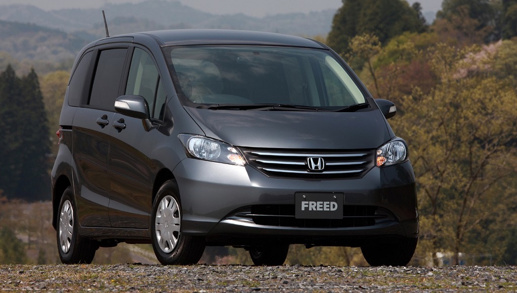 Honda Freed 2008