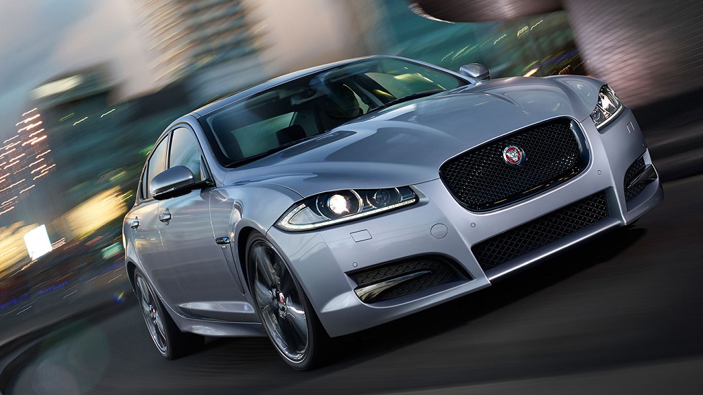 Jaguar XF berlina