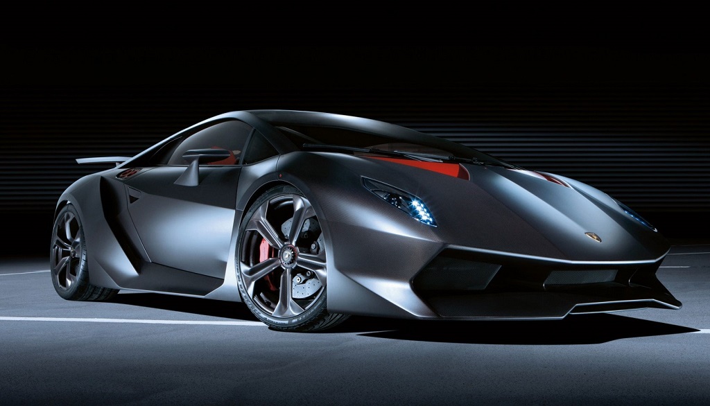 Lamborghini Sesto Elemento