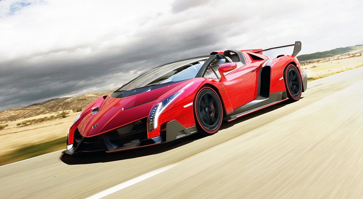 Lamborghini Veneno