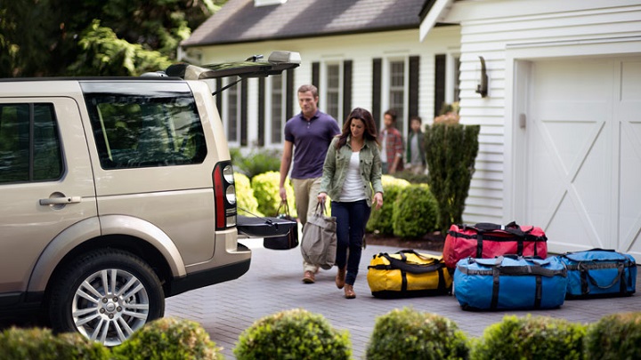 Land Rover Discovery accesorios