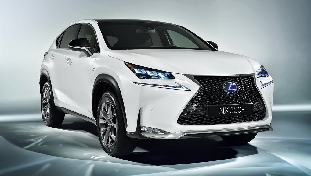 Lexus NX 300h