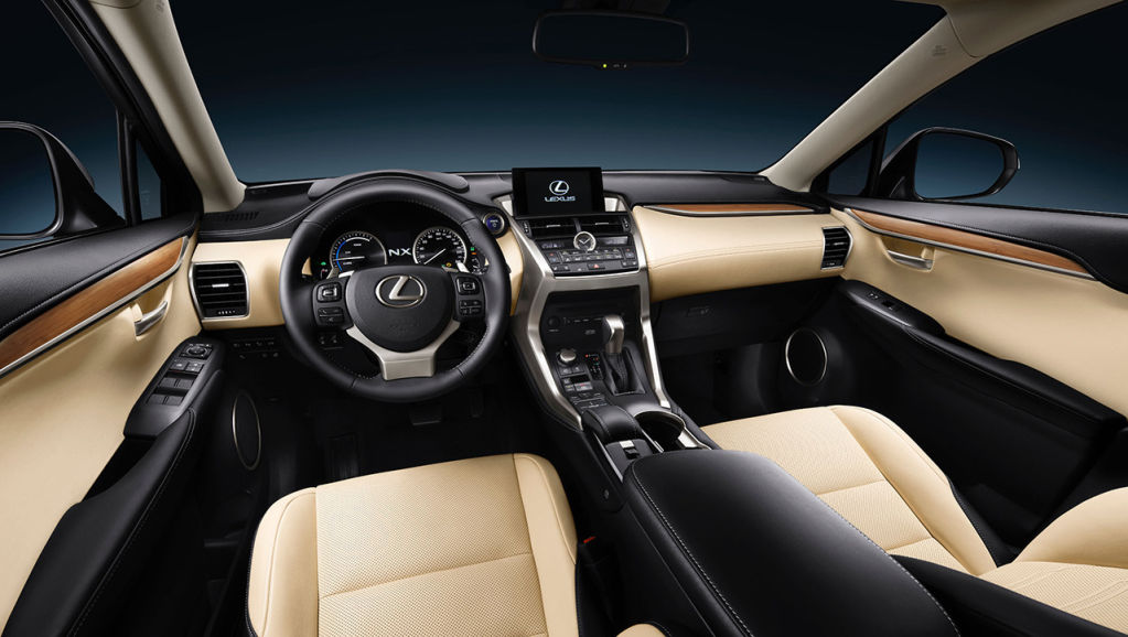 Lexus NX 9