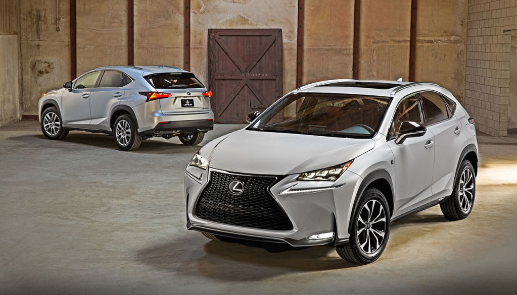 Lexus NX