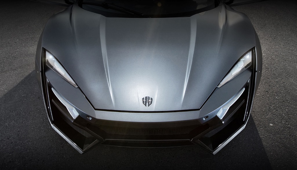 Lykan Hypersport capo