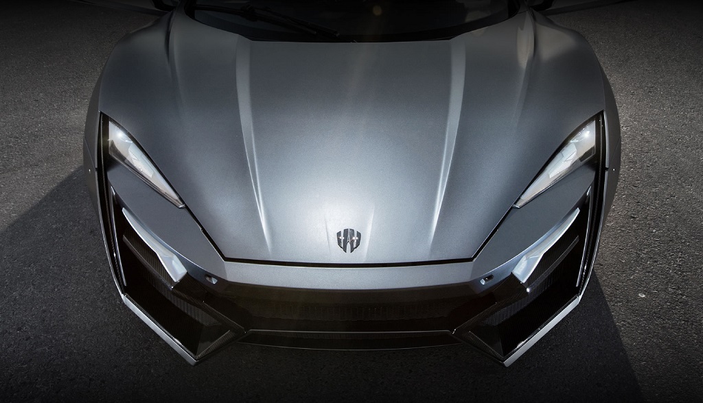 Lykan Hypersport capo