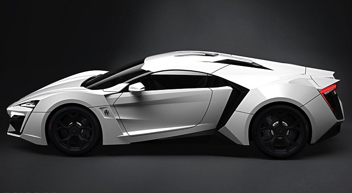 Lykan Hypersport