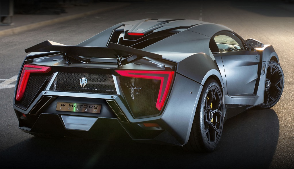 Lykan Hypersport