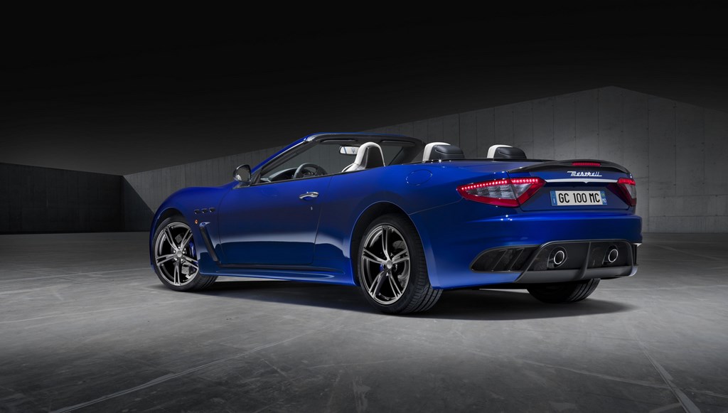 Maserati Centennial Edition 27