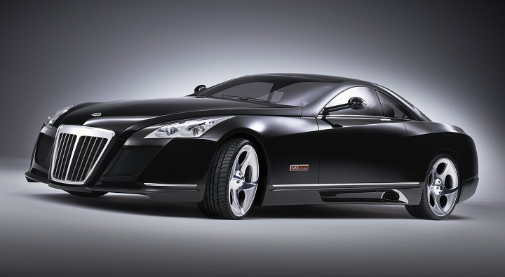 Maybach Exelero