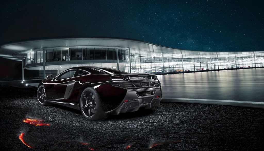 McLaren Special Operations 650S Coupé Concept 2