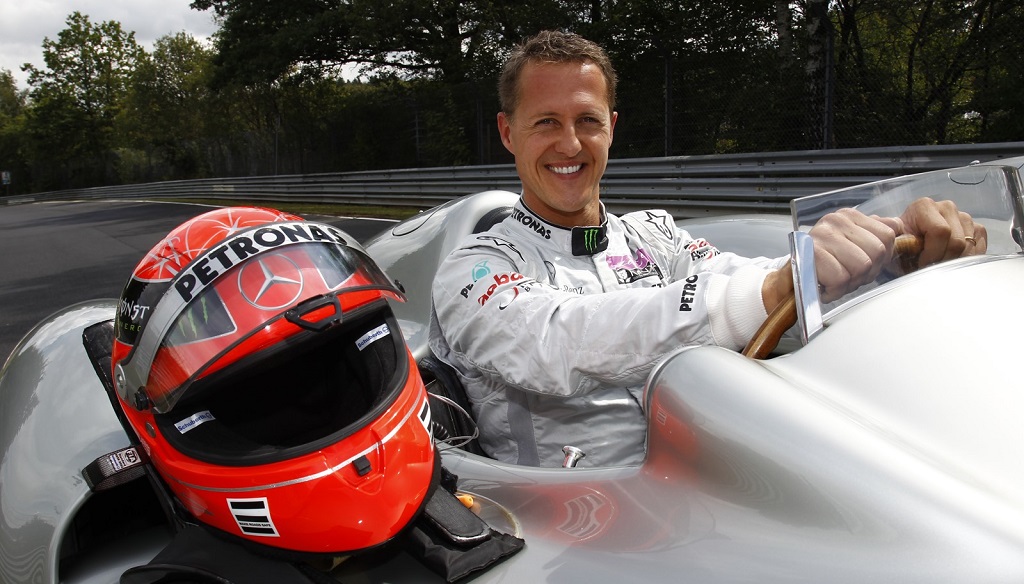 Michael Schumacher