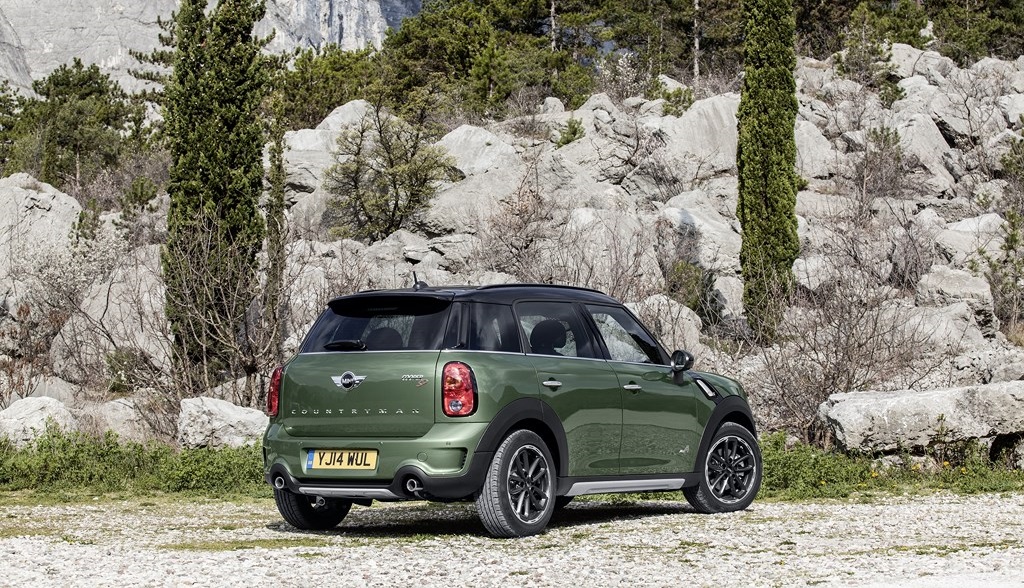 Mini Countryman 11