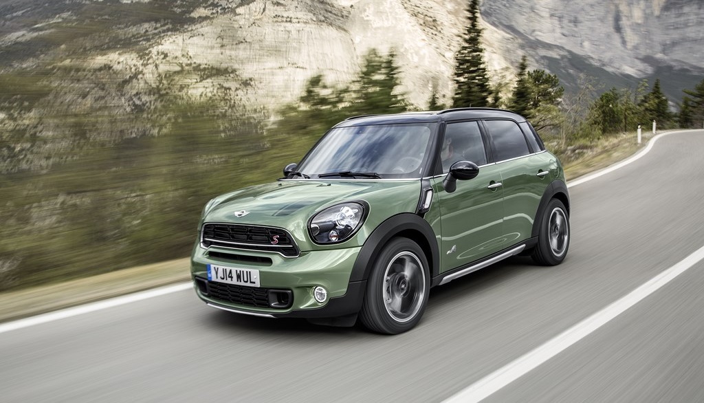 Mini Countryman 15