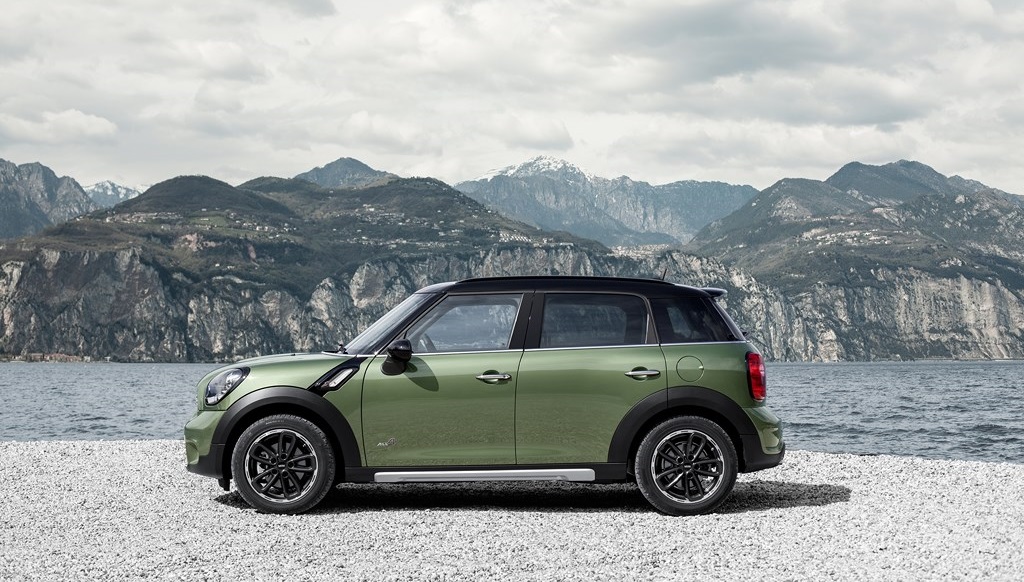 Mini Countryman 3