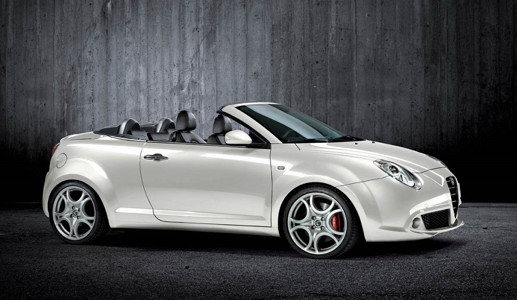 Mito Cabrio 2010