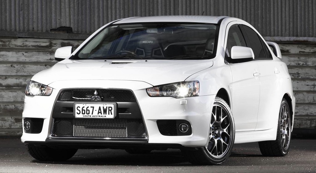 Mitsubishi Lancer Evolution