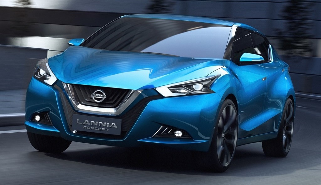 Nissan Lannia Concept 4