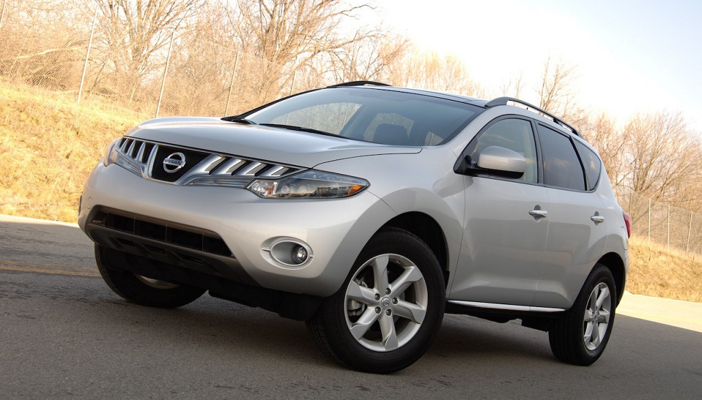 Nissan Murano 2009